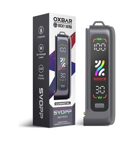 Svopp SVOPP ROCKY VAPOR OXBAR [DEVICE] 1100MAH