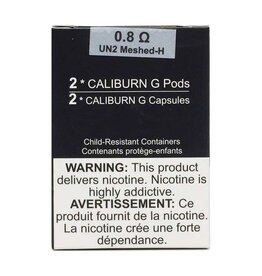 Uwell UWELL CALIBURN G/KOKO PRIME REPLACEMENT POD (2 PACK) [CRC]