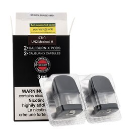 Uwell UWELL CALIBURN X REPLACEMENT POD (2 PACK)