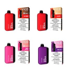 Vice Vice Ultra 60k Disposable