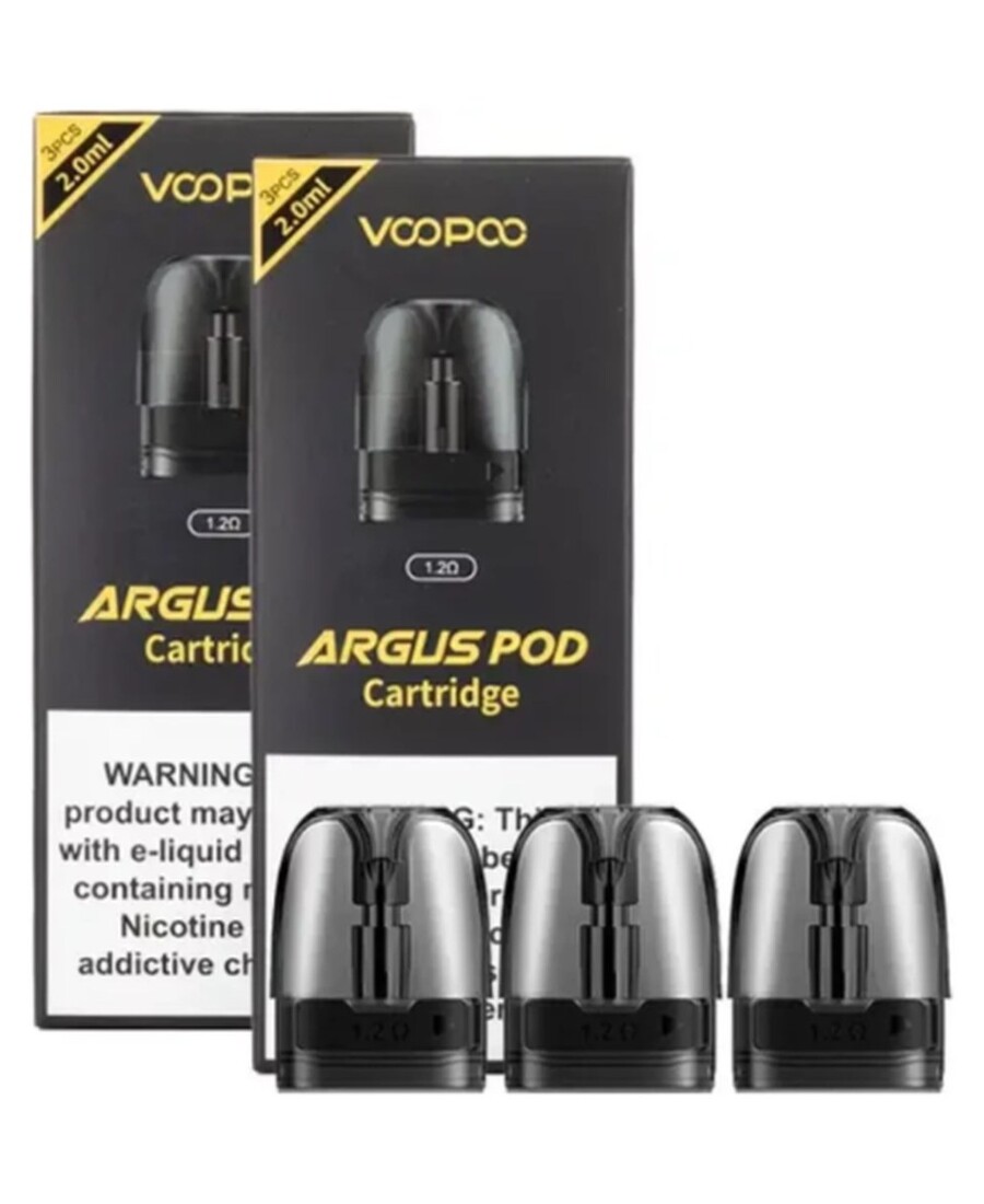 VOOPOO Voopoo ARGUS Replacement Pod 3/PK