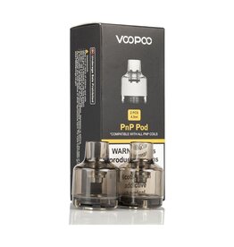 VOOPOO DRAG X/S PNP EMPTY POD (2 PACK)