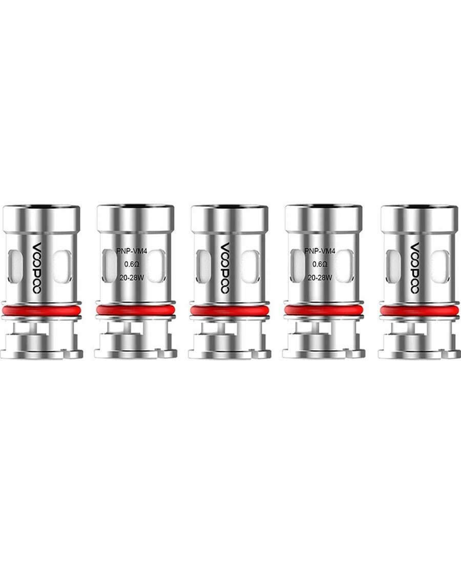 VOOPOO VOOPOO PNP REPLACEMENT COIL (5 PACK)
