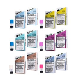 zpod Z pods (stamped)