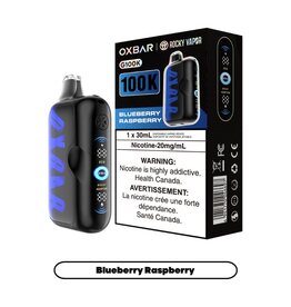 OxBar Rocky Vapor Oxbar G100K