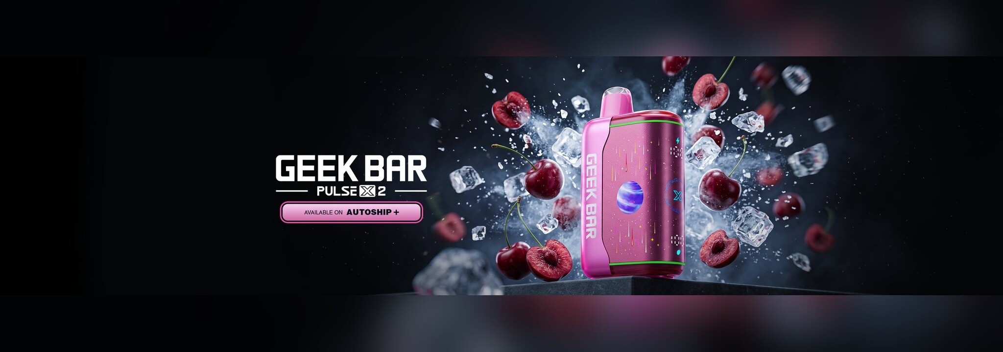 Geek Bar Pulse X 2 - Now Available