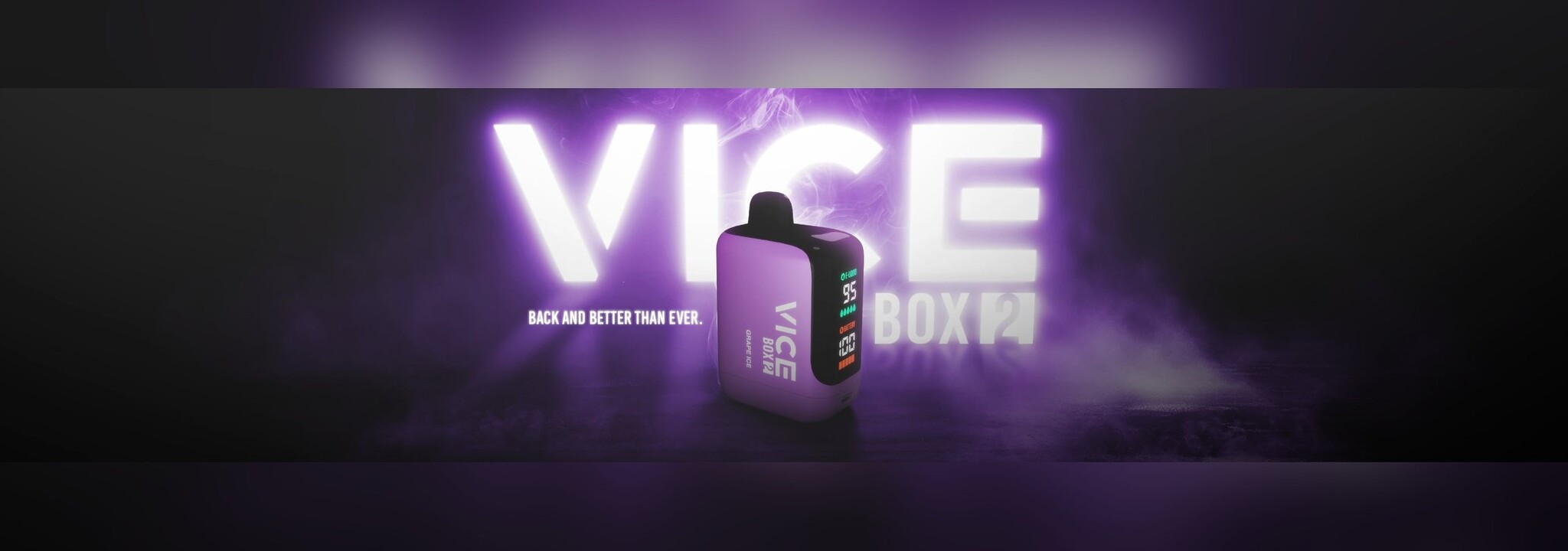 Vice Box 2 - Now Available