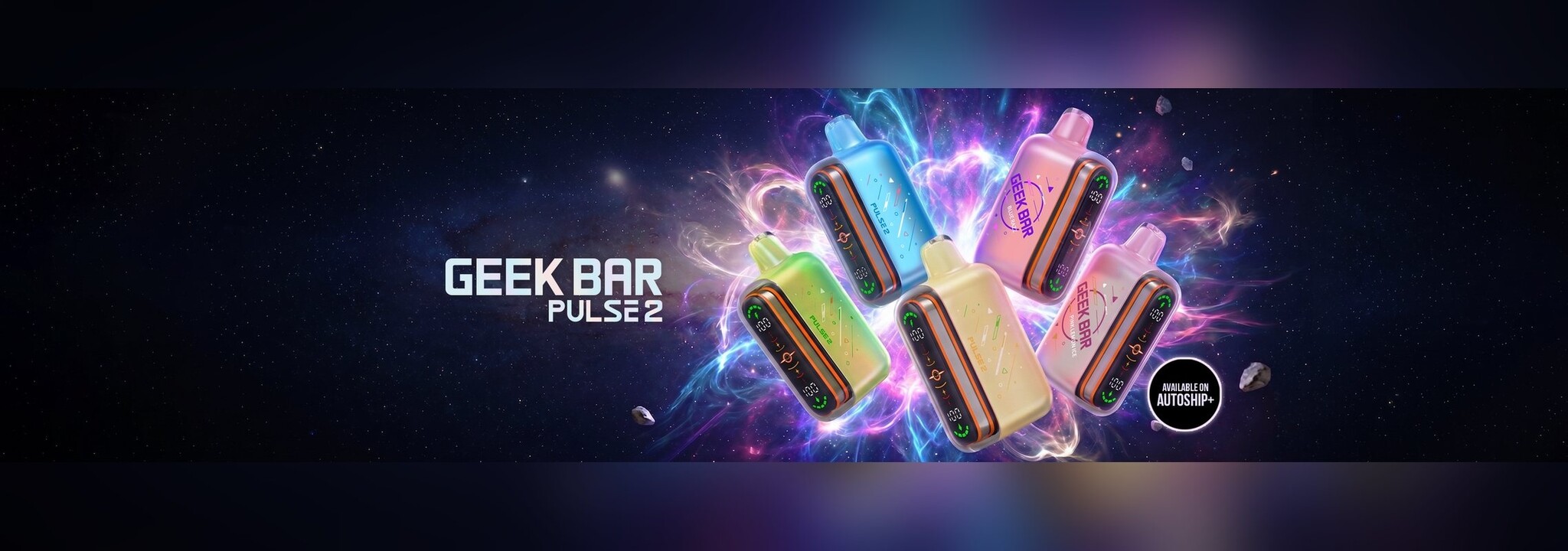Geek Bar Pulse 2 - Now Available