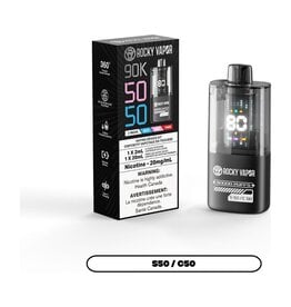 Maglink Rocky Vapor Oxbar Maglink Essential Series Prefilled Pods