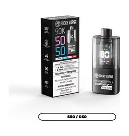 Maglink Rocky Vapor Oxbar Maglink Refresh Series Prefilled Pods