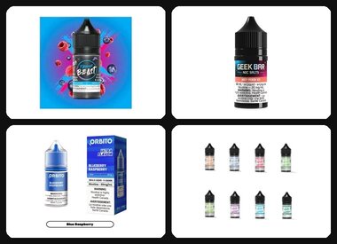 Salt Nic