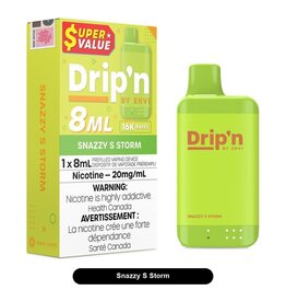 Drip'n Drip'n by Envi 8ml Disposable (16K)