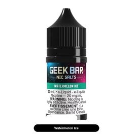 Geek Bar Geek Bar Salt Juice 30ml