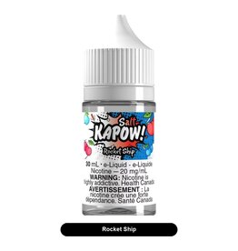 Kapow Kapow  - Salt