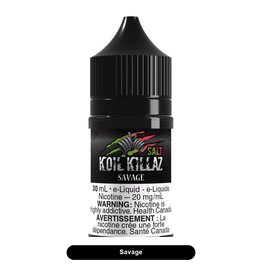 Koil Killaz Koil Killaz - Salt Nic
