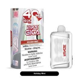 Kraze Kraze Giga 150K puffs 40 ML