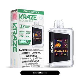 Kraze Kraze HD Mega 20k
