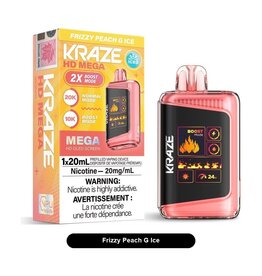 Kraze Kraze HD Mega Disposable