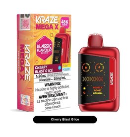 Kraze Mega X Kraze Mega X Klassic