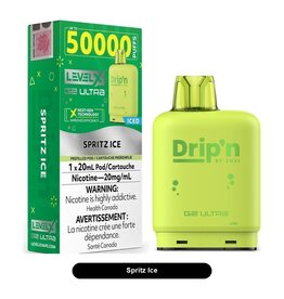 Drip'n Level x Level X Drip'n G2 Ultra 50K