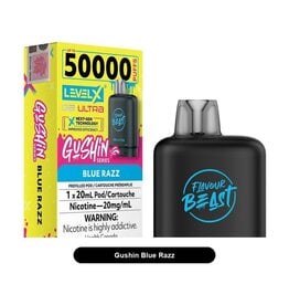 Level X G2 Ultra Level X G2 Ultra Pods 50K Puffs