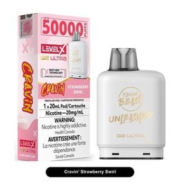 Level X G2 Ultra Level X G2 Ultra Unleashed 50k Pods