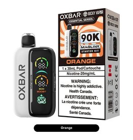 Maglink Rocky Vapor Oxbar Maglink Essential Series Starter Kit