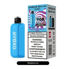 Maglink Rocky Vapor Oxbar Maglink Ice Series Prefilled Pods