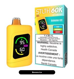 Stlth 60K Disposable