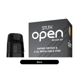 Stlth Open Device Kit