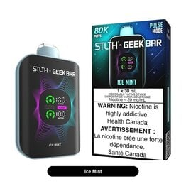 Stlth X Geek Bar Stlth X Geek Bar 80k Disposable