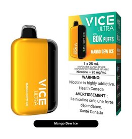 Vice Vice Ultra 60k Disposable