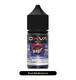 Flavour Beast x OXVA E-liquid