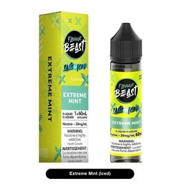 Flavour Beast Flavour Beast E-Liquid 60mL Salt