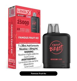 Level X Boost Level X Boost Pods