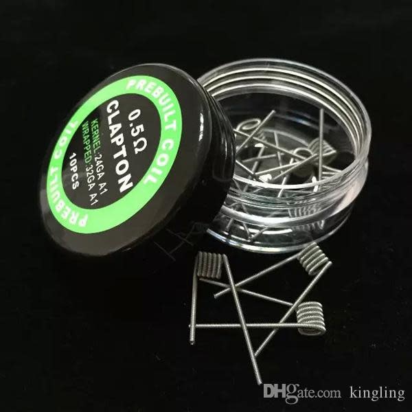 Twisted Coils Prebuilt Coils Tobacco And Vapor Zone Free Download