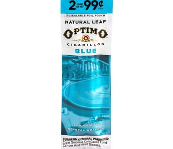Optimo Cigarillos Tobacco Vapor Zone