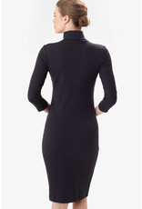 LOLË F20 VILLERAY TURTLENECK DRESS LSW3848