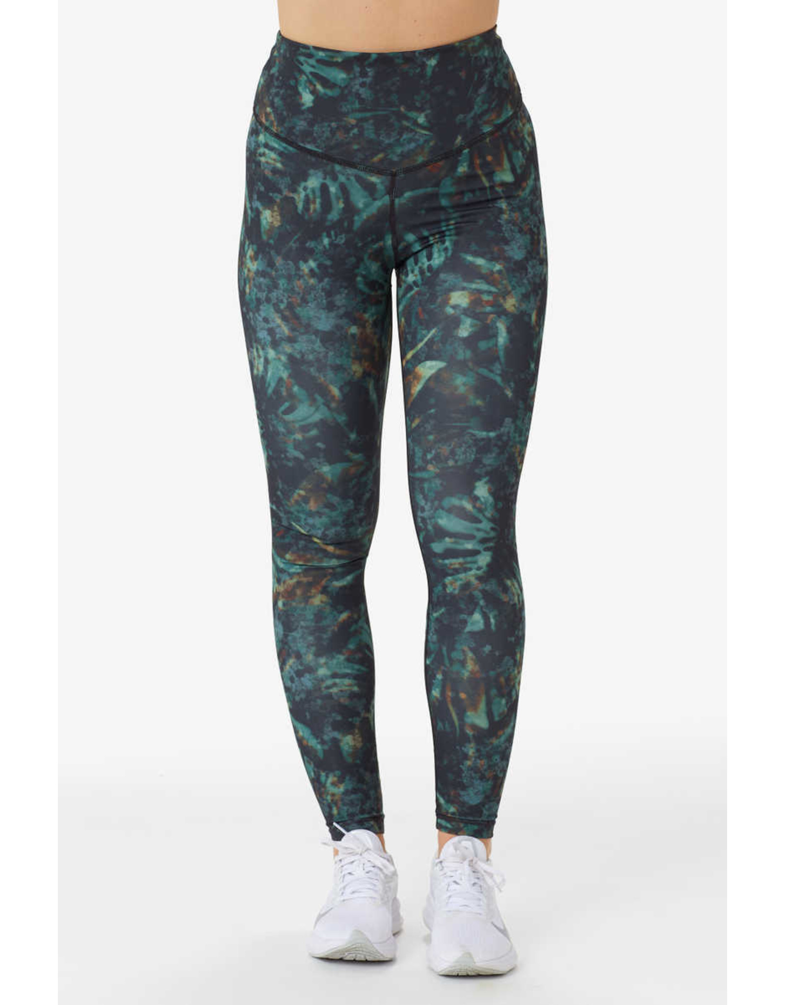 LOLË LSW4071 LEGGINGS CHEVILLE BURST