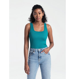 LOLË CAMISOLE SWEAT TECH RIB