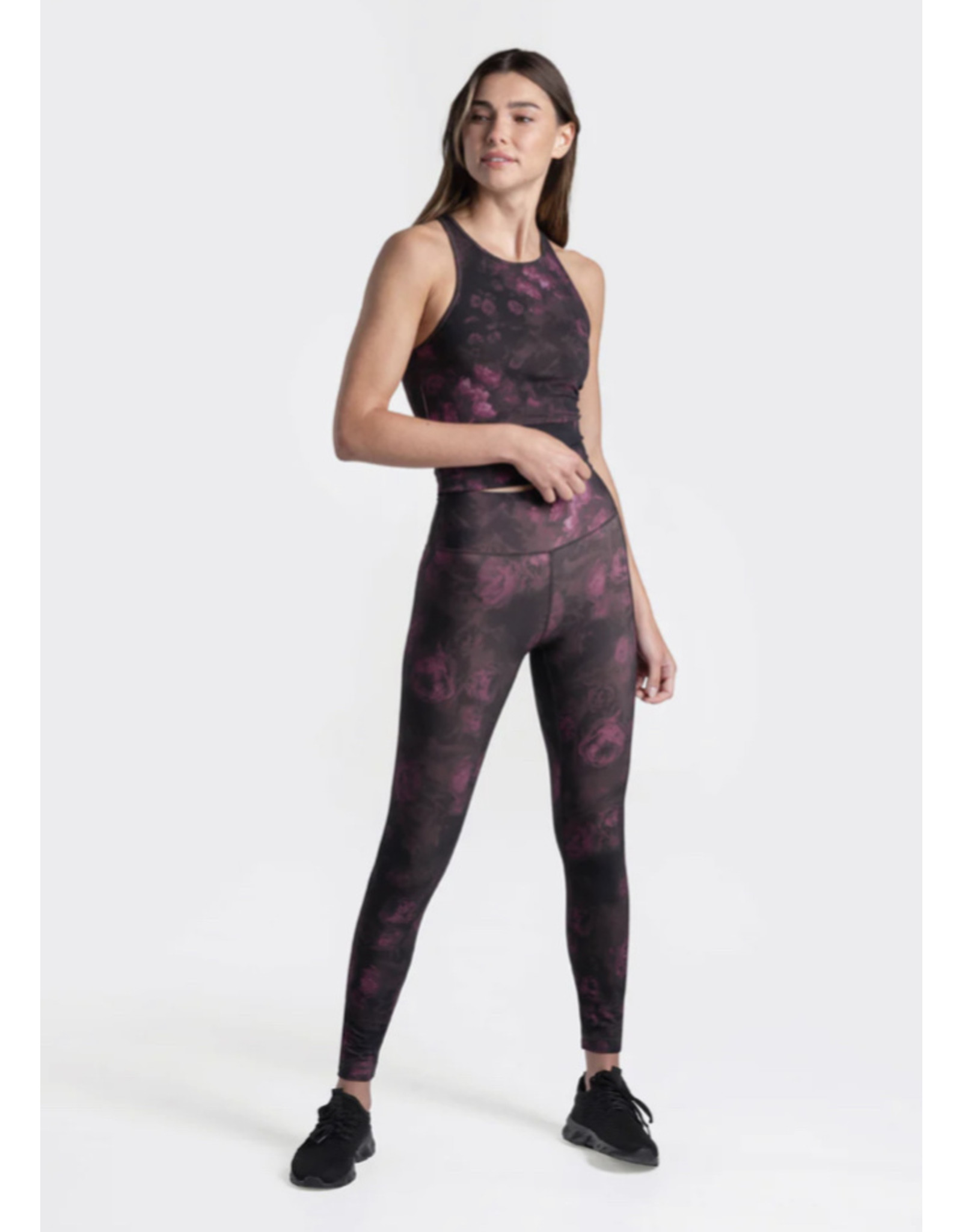 Women's Dalia Ankle Leggings - Lolë