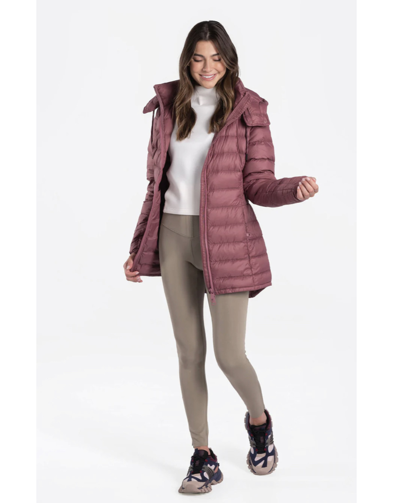 manteau lole claudia