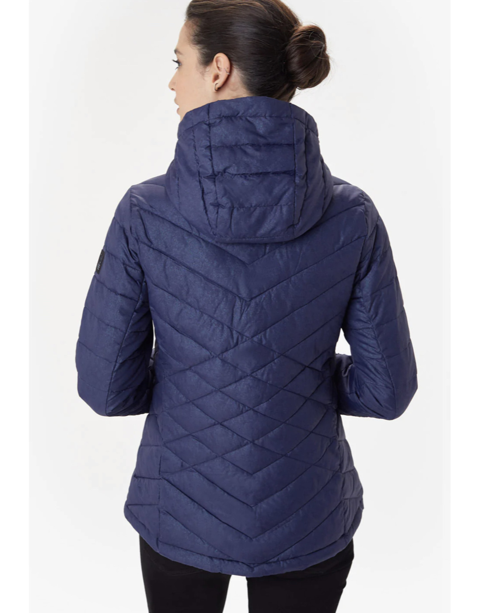 LOLË LUW0744 MANTEAU EMELINE