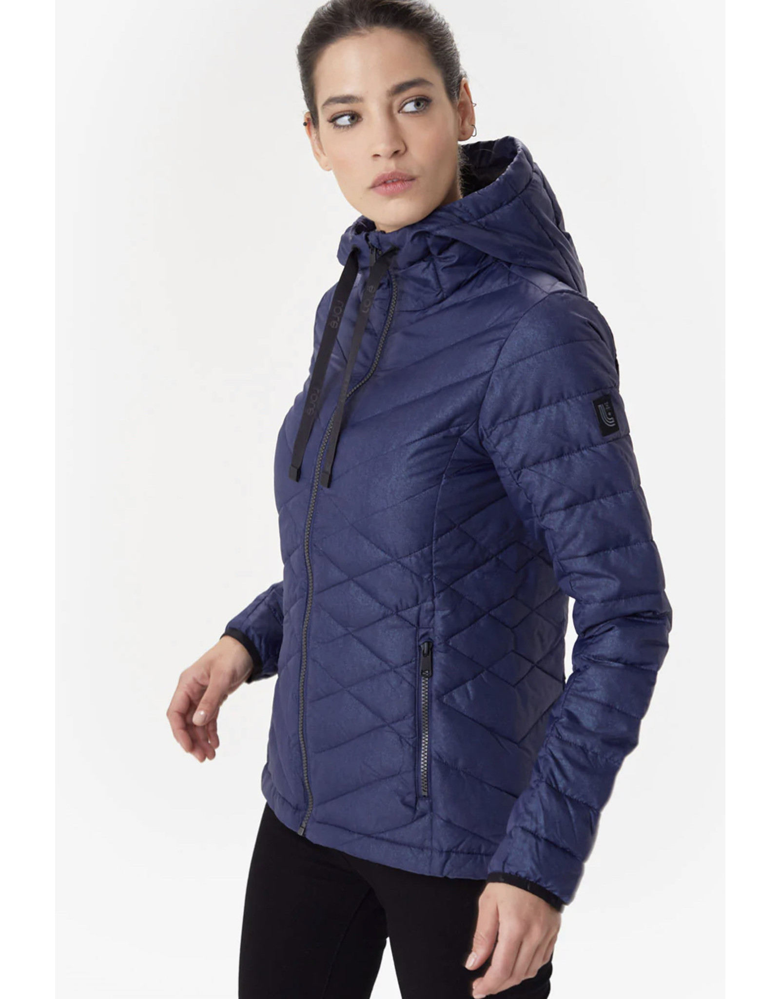 LOLË LUW0744 MANTEAU EMELINE