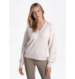 LOLË LSW4211 TRICOT CAMILLE PULLOVER