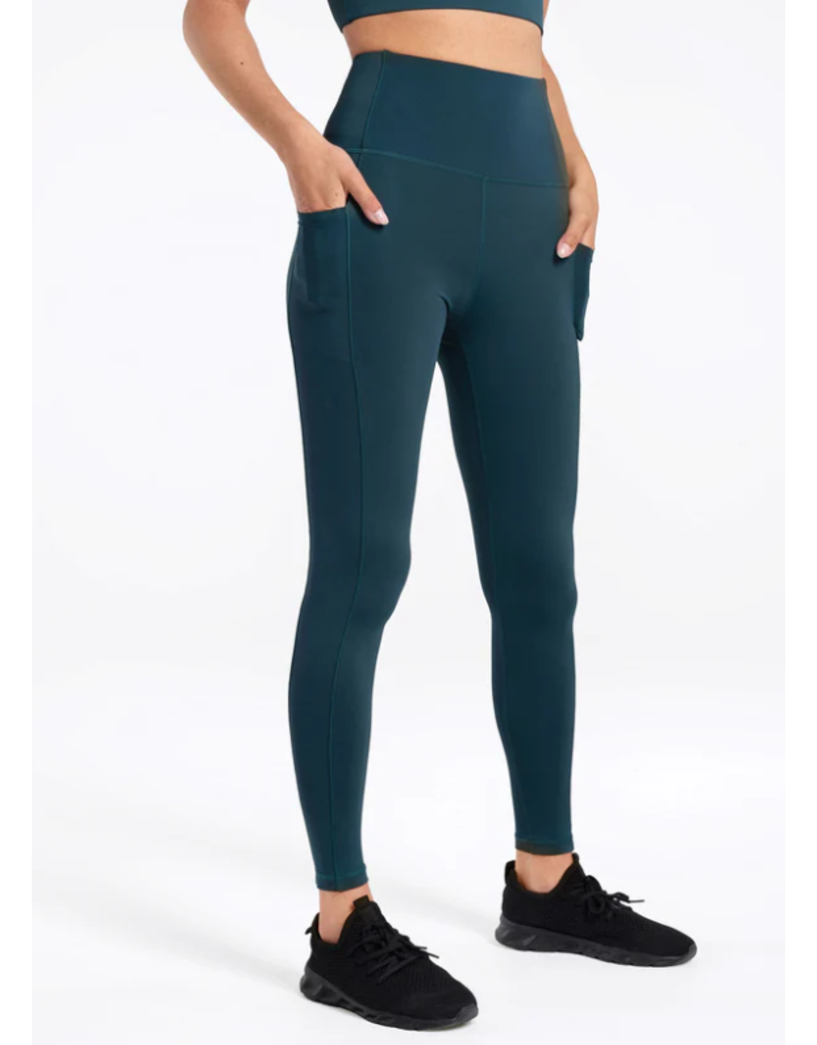 LOLË LSW4220 STEP UP ANKLE LEGGINGS