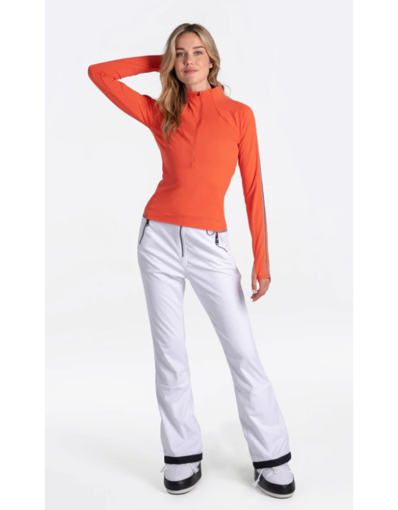 LOLË LUW0852 OLYMPIA SOFTSHELL PANTS