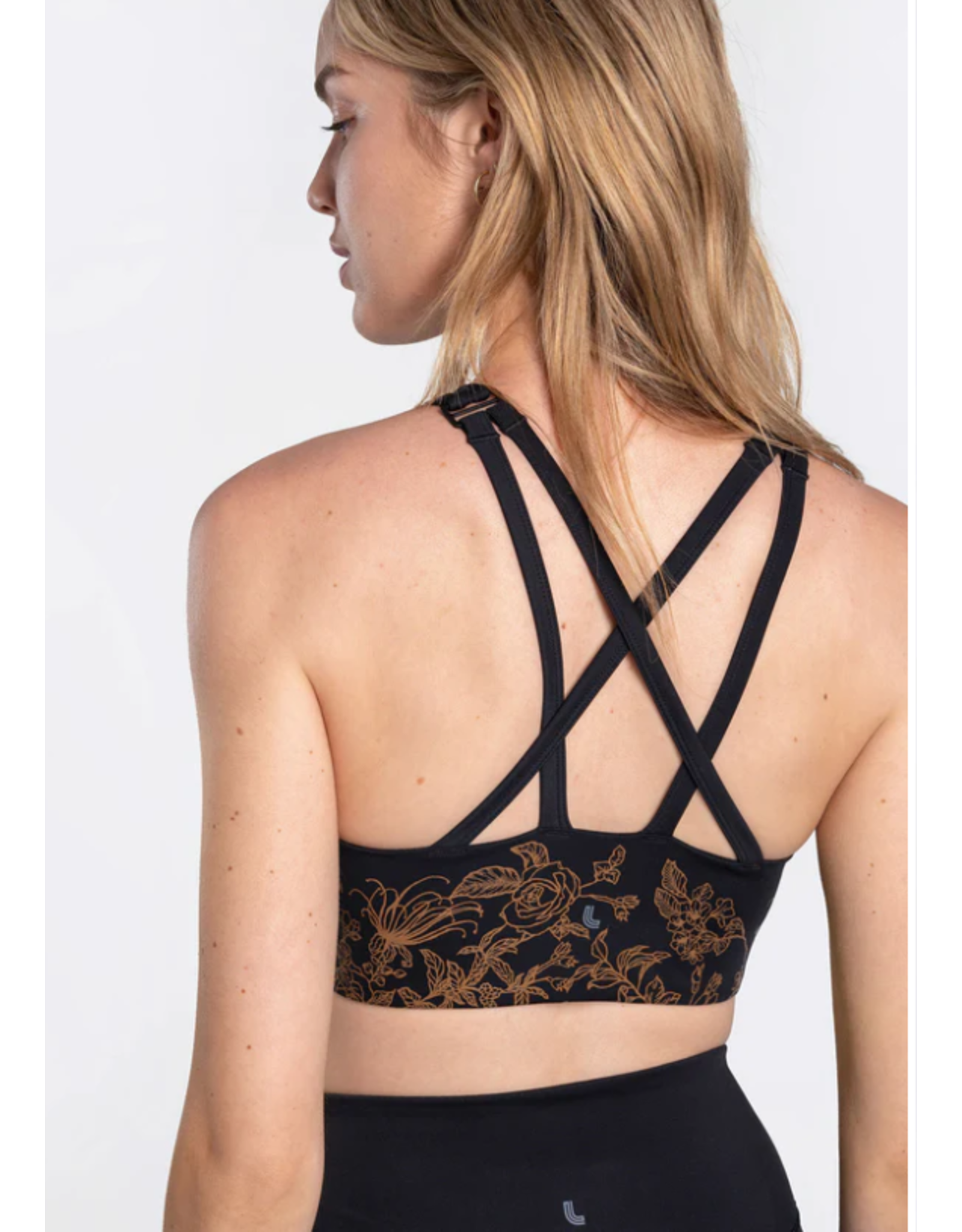 LOLË LSW4213 SOUTIEN GORGE BURST UP