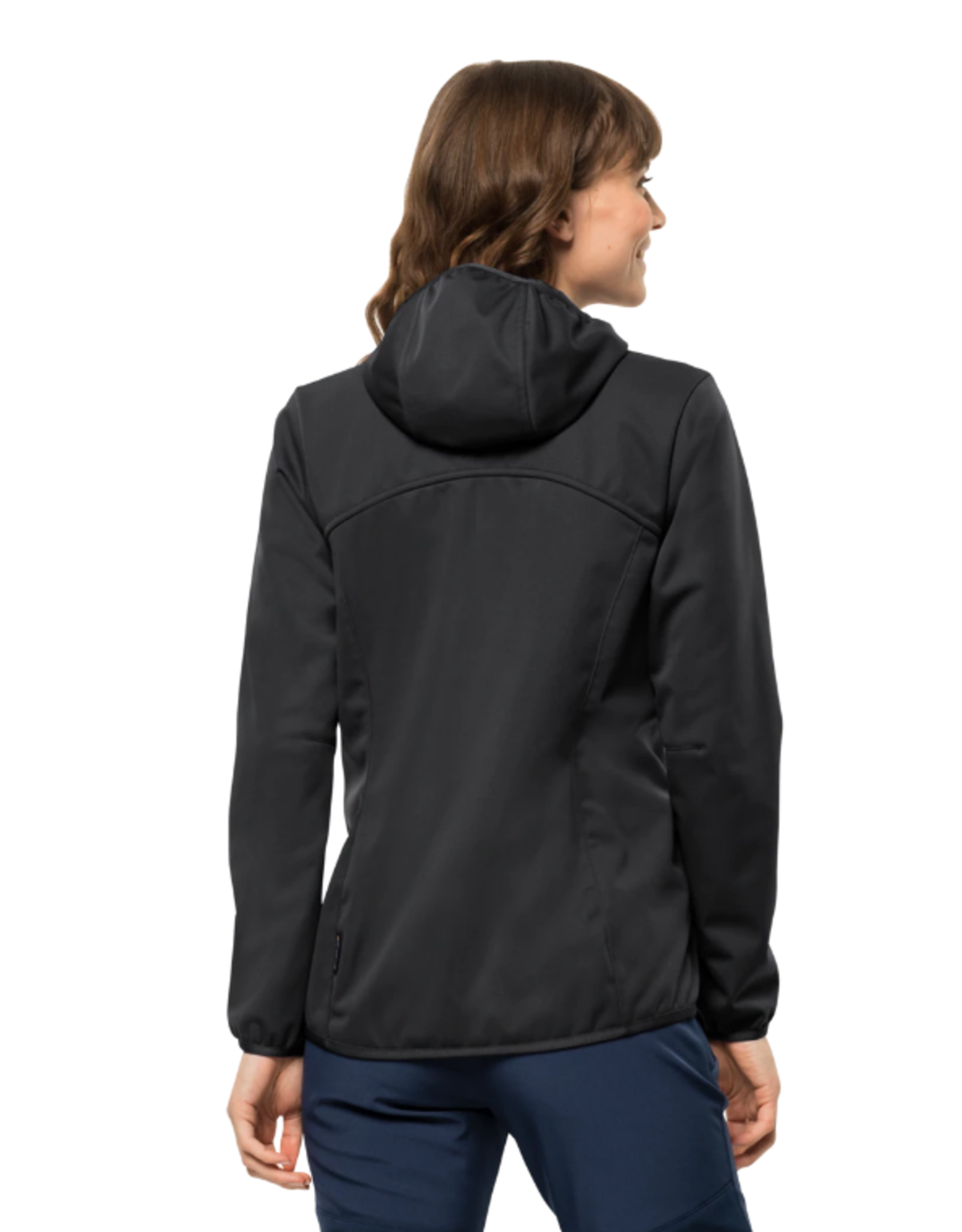 JACK WOLFSKIN 1307481 WINDHAIN VESTE