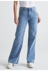 DUER WFMS5322 Midweight Performance Denim jambe évasée